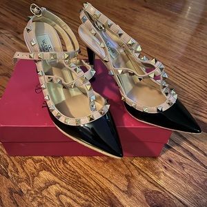 Valentino Garavani Rockstud Heel